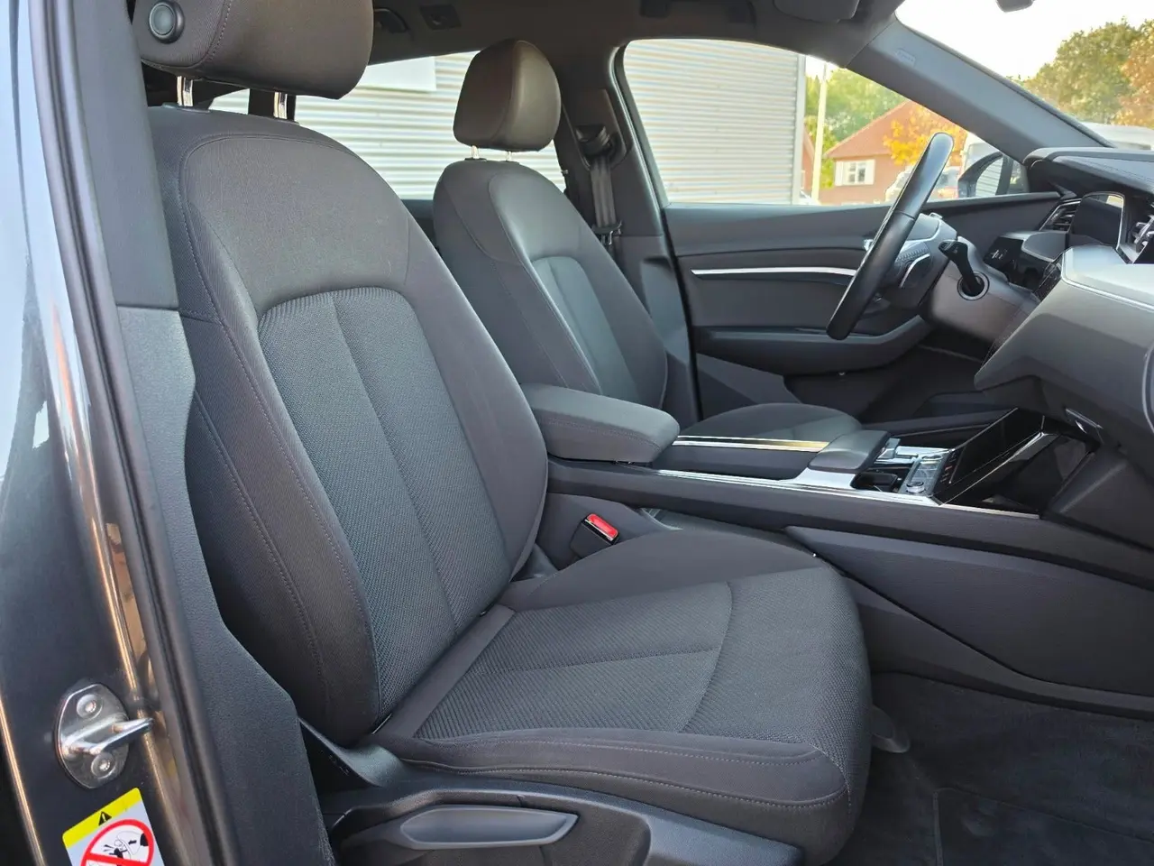 Billede 6 - Audi e-tron 50 S-line quattro