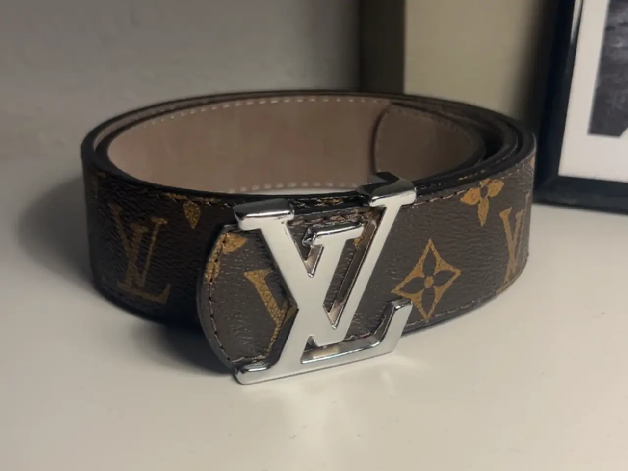 Billede 1 - Lv bælte 