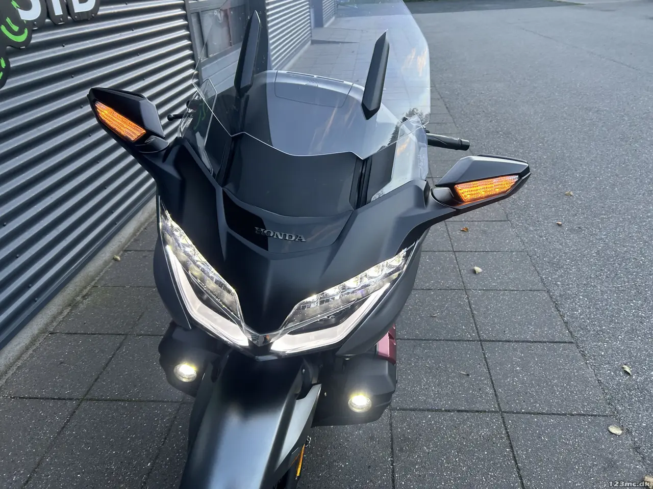 Billede 20 - Honda GL 1800 Gold Wing MC-SYD BYTTER GERNE