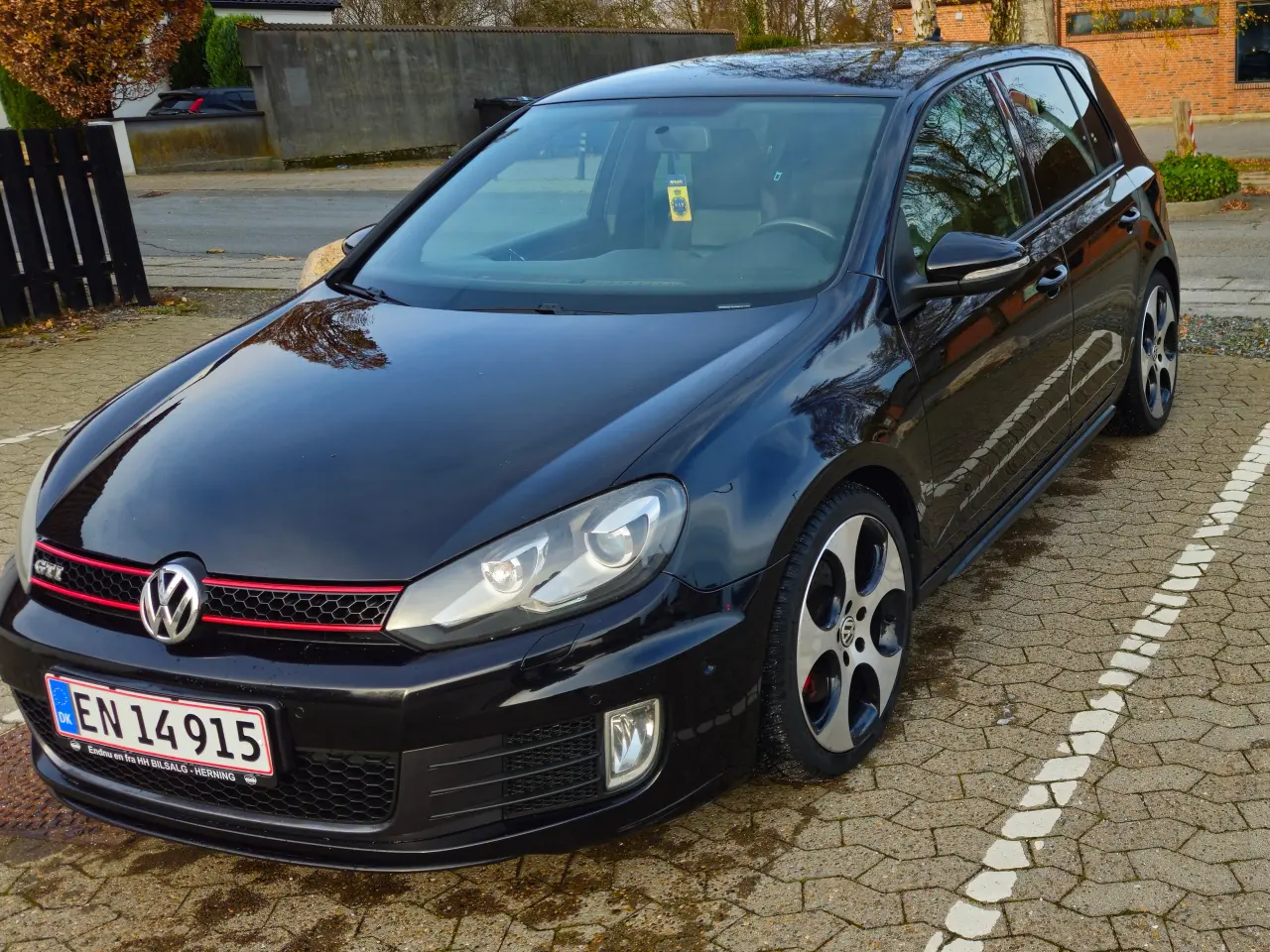 Billede 2 - VW Golf VI GTI