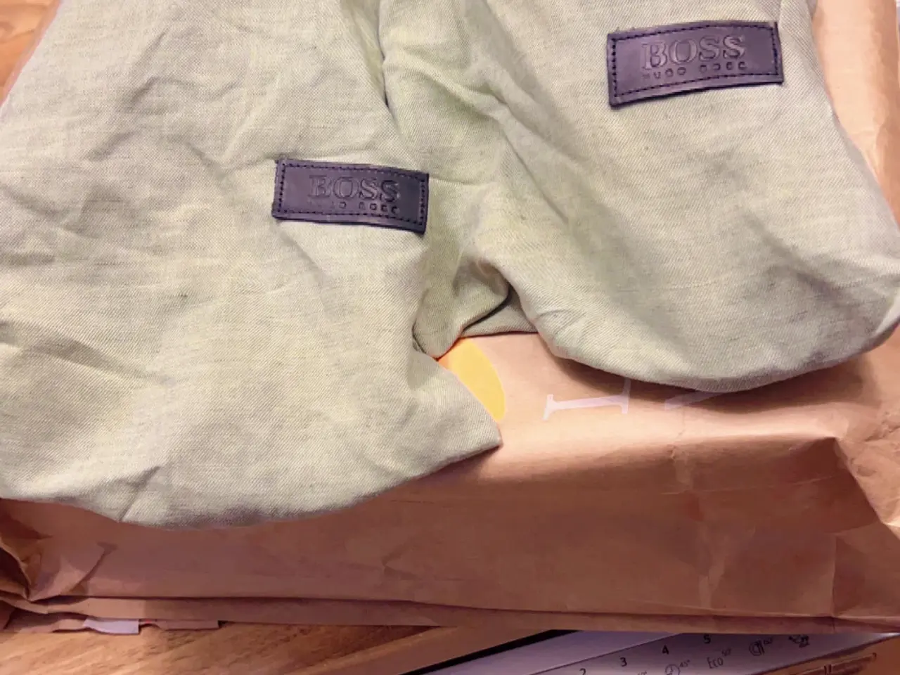 Billede 8 - HUGO BOSS original sko til sælge