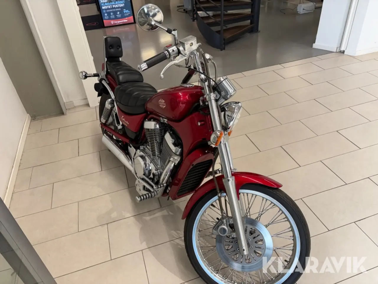Billede 4 - Mortorcykel Suzuki Intruder 800