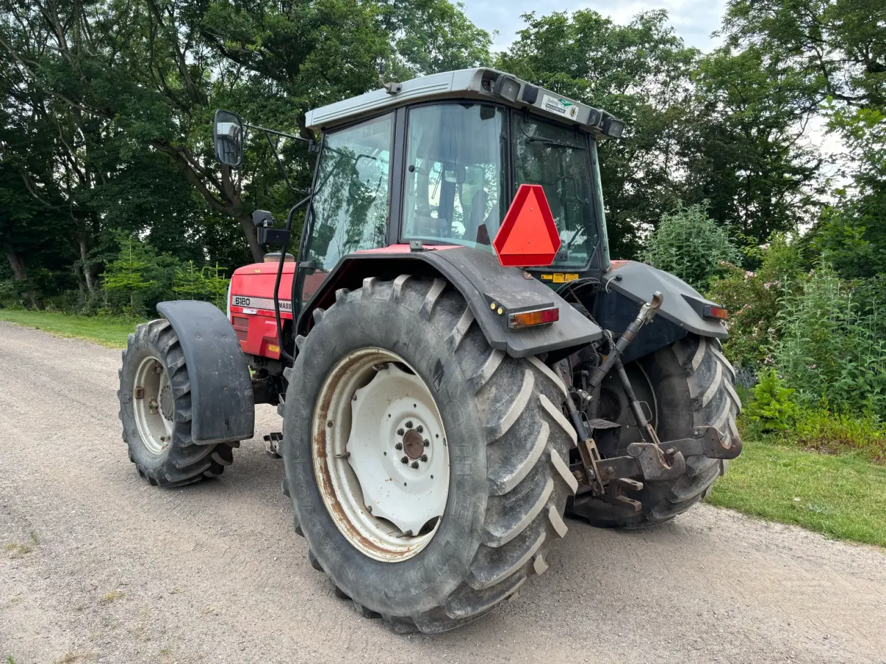 Billede 3 - MF 6180