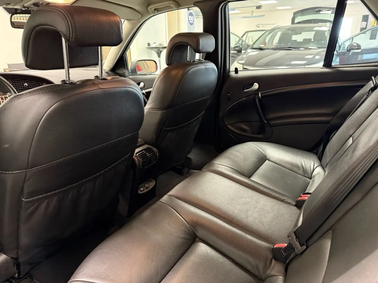 Billede 10 - Saab 9-5 2,0 T Linear Hirsch 210HK Stc Aut.