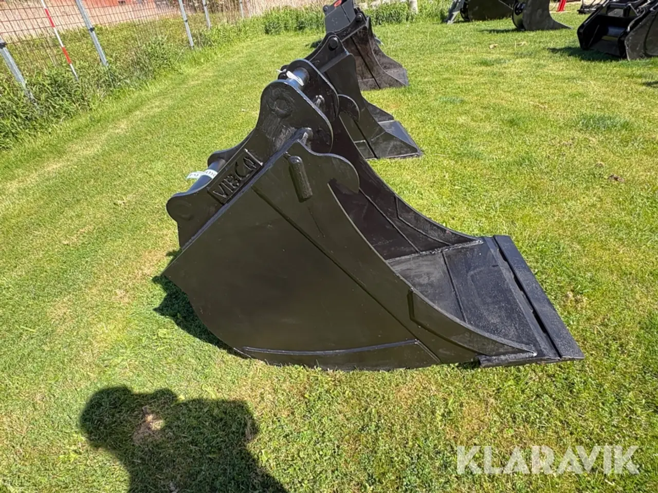 Billede 4 - Graveskovl Vibco 70 cm