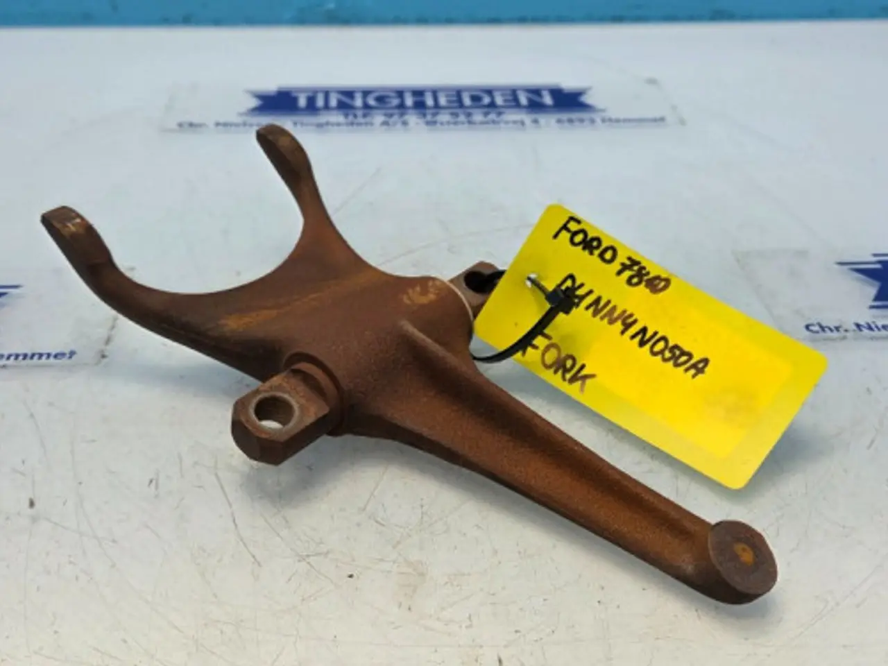 Billede 13 - Ford 7810 Gaffel D4NN4N050A