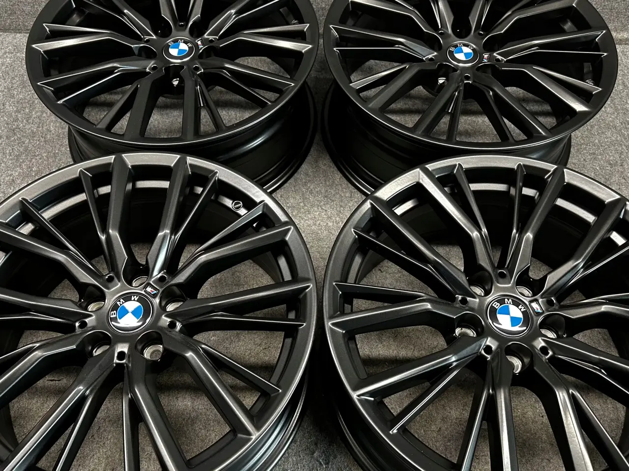Billede 7 - BMW 3 G20 G21 18 796M 7.5" x 18" 5x112 ET 25