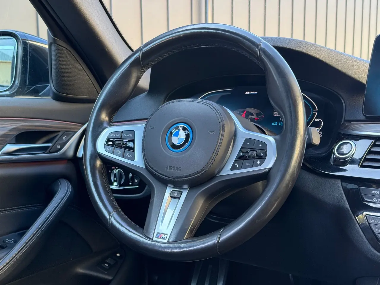 Billede 13 - BMW 530e 2,0 Touring M-Sport aut.