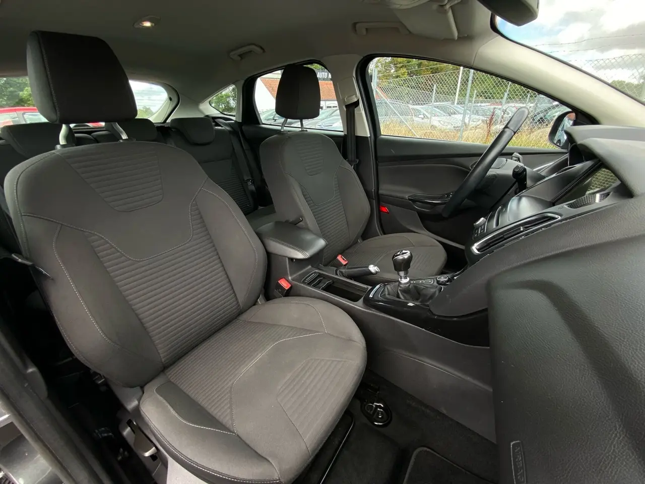 Billede 10 - Ford Focus 1,0 EcoBoost Titanium 125HK 5d 6g