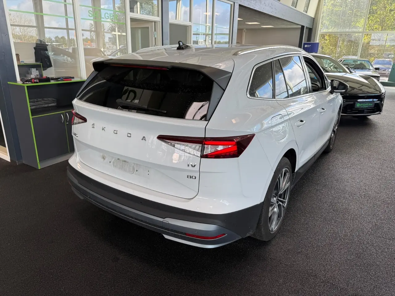 Billede 4 - Skoda Enyaq 80 iV Loft