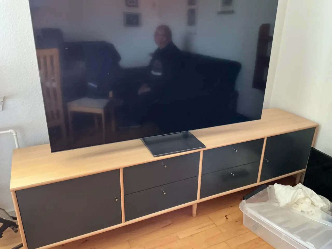 Billede 2 - > Hammel Mistral TV-skænk / sideboard - 2020