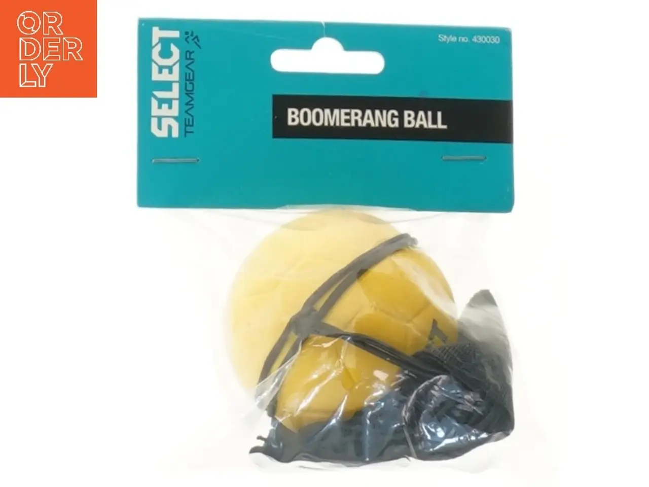 Billede 3 - Select boomerang bold fra Select (str. Ø 8 cm)