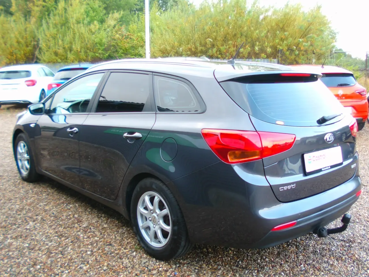 Billede 2 - Kia Ceed 1,4 CVVT Active SW Van