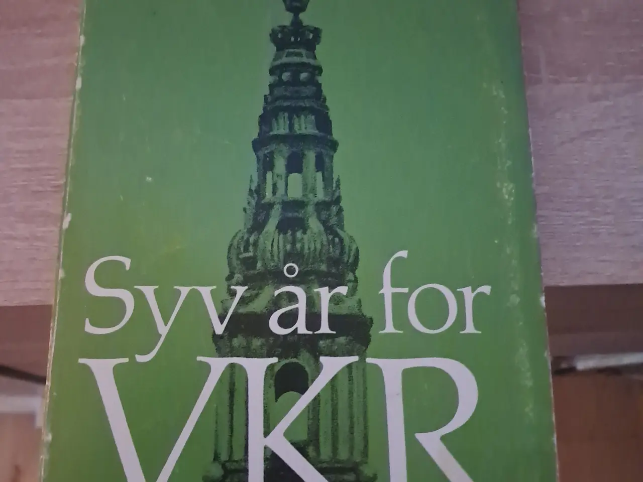 Billede 1 - Politiske bøger 