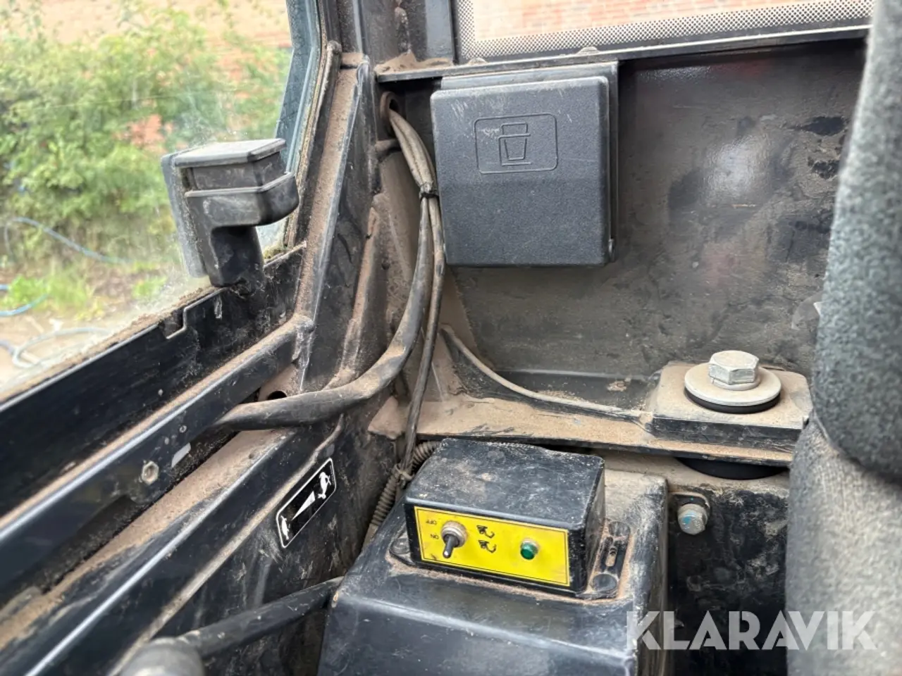 Billede 11 - Gravemaskine Yanmar SV22