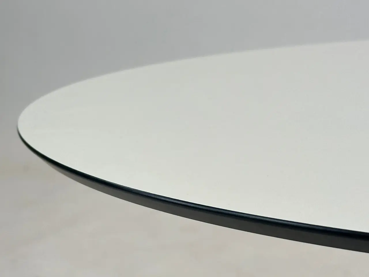 Billede 4 - Pedrali Bord – Hvid Ø89 cm