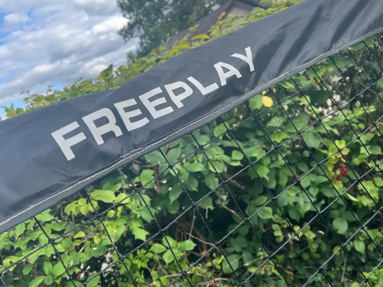 Billede 2 - Freeplay fodbold rebounder