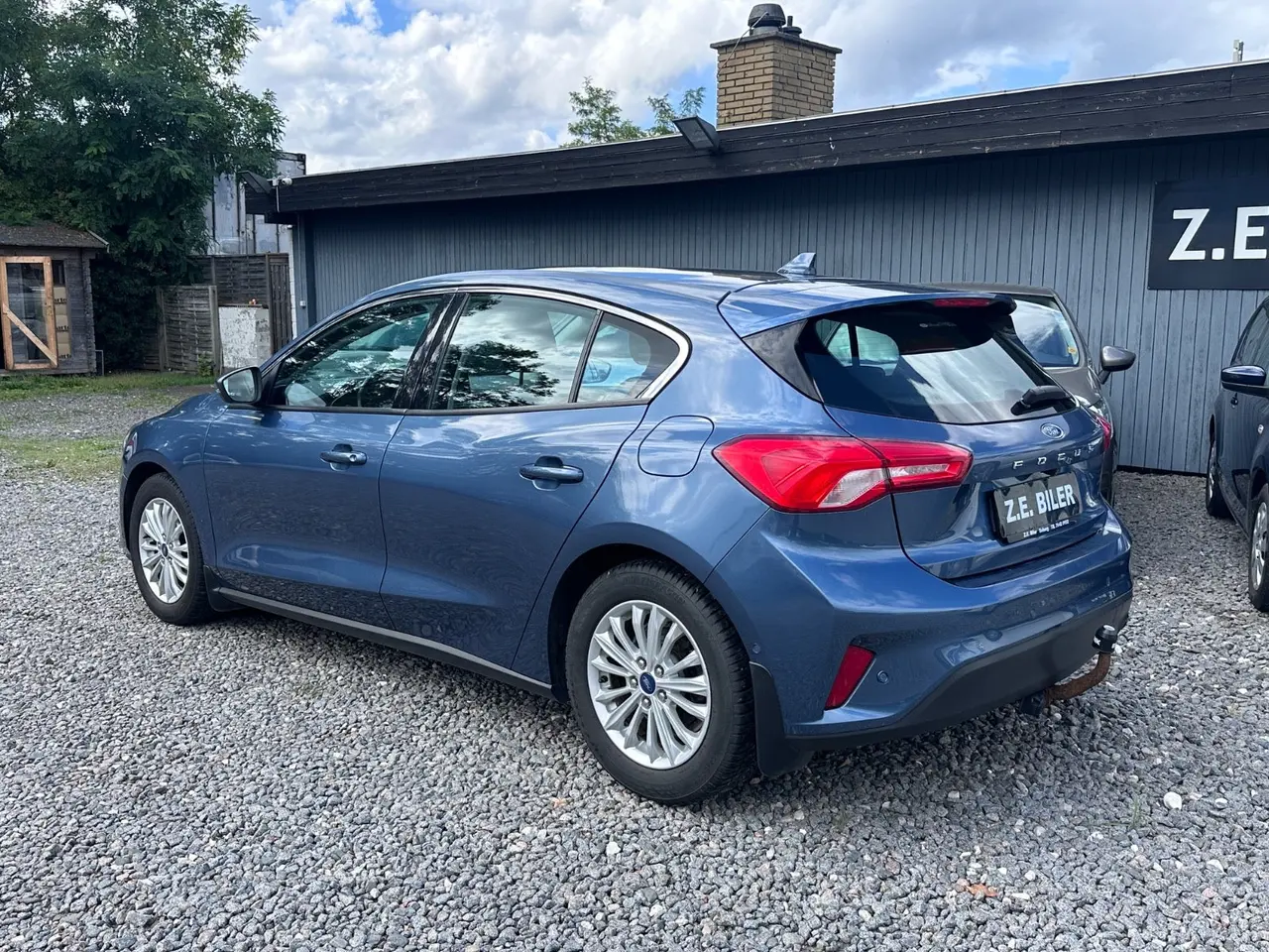 Billede 4 - Ford Focus 1,0 EcoBoost Titanium