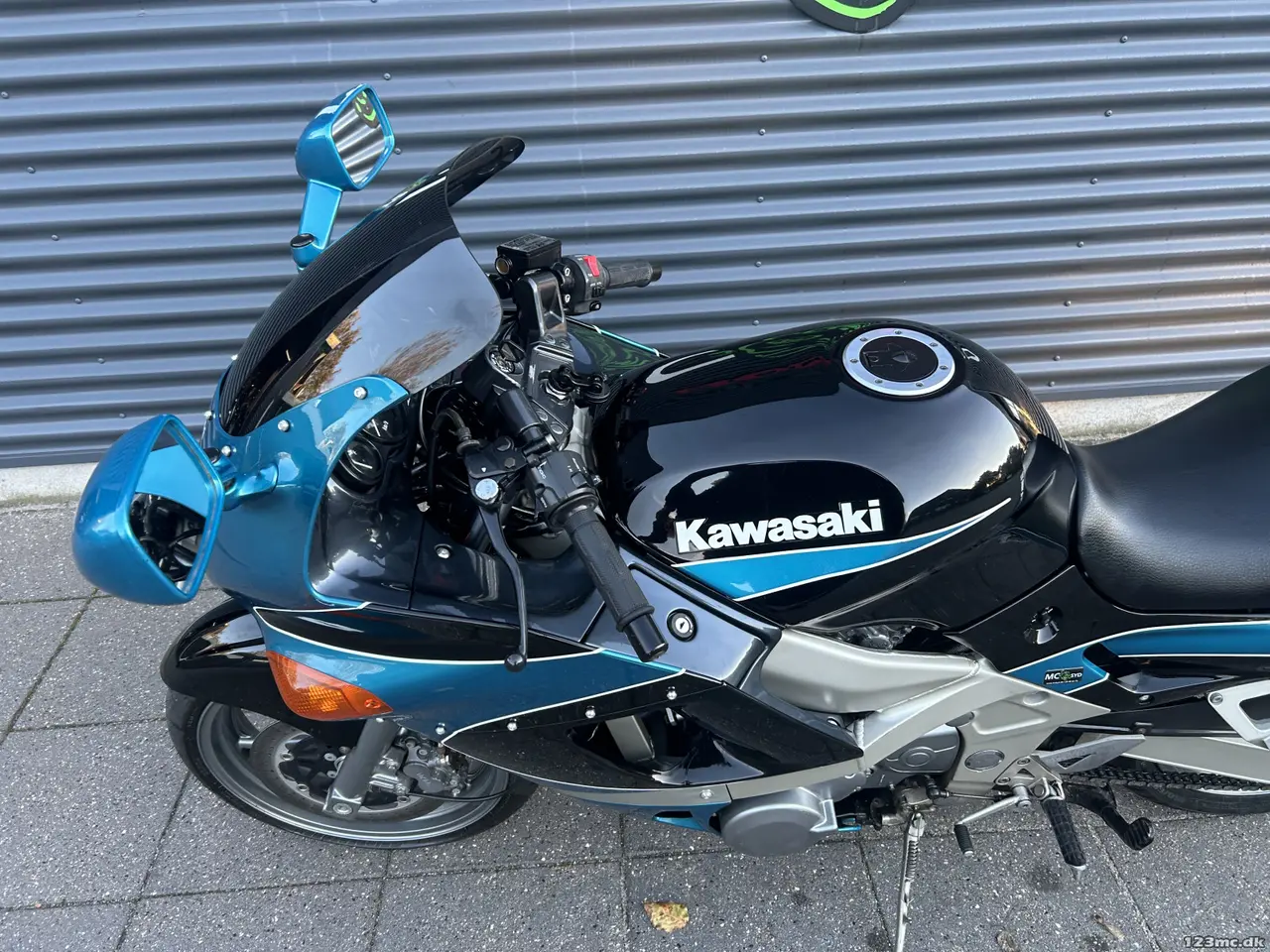 Billede 18 - Kawasaki ZZR 600 mc-syd engros