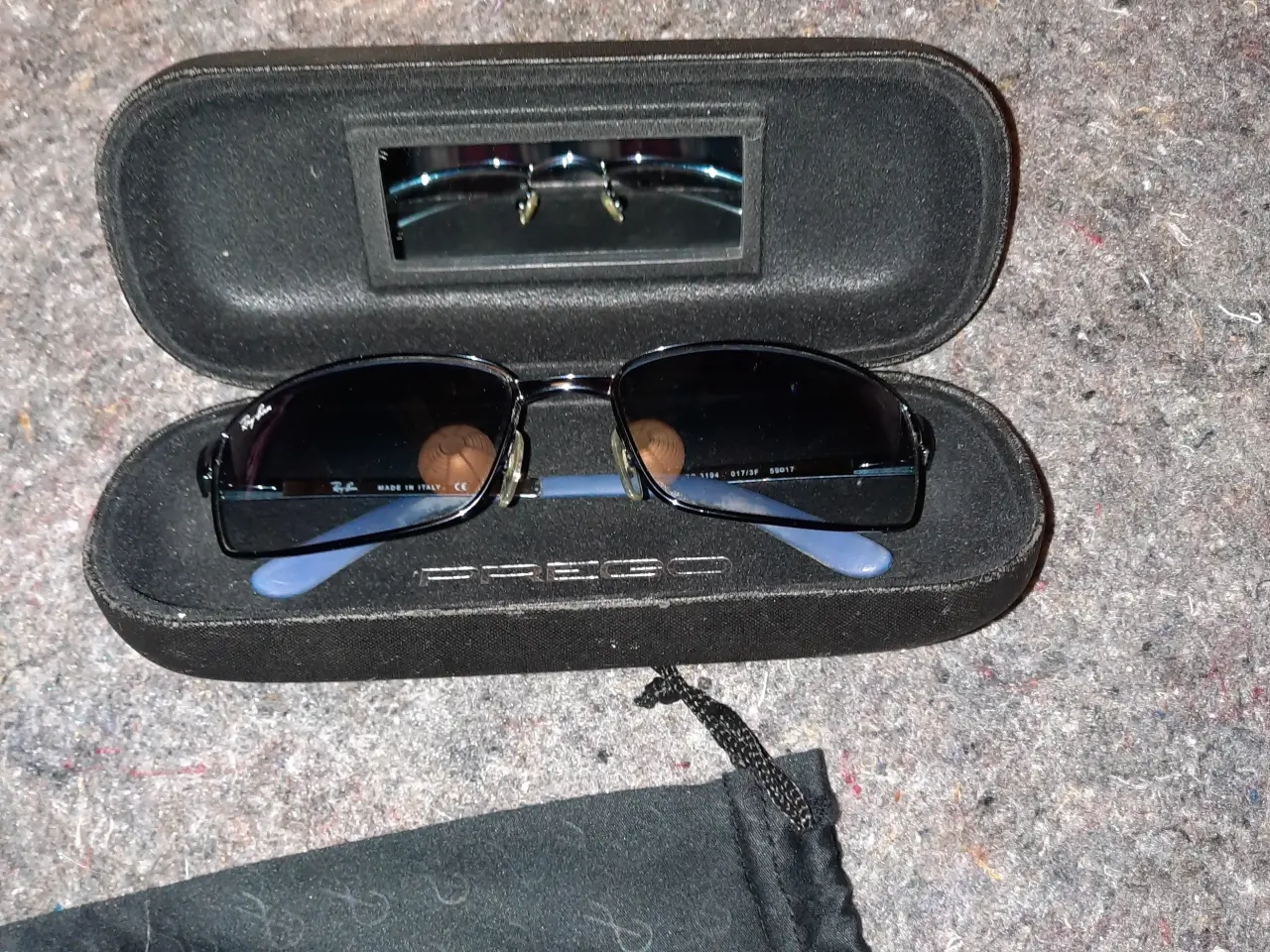 Billede 3 - solbriller diesel _ rayban