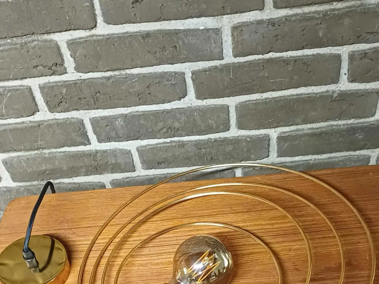 Billede 2 - Galaxy Globe loftlampe