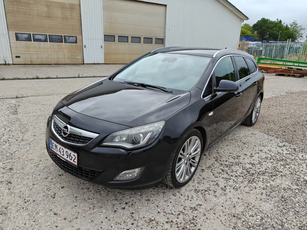 Billede 3 - Opel Astra 2,0 CDTi 160 Sport Sports Tourer