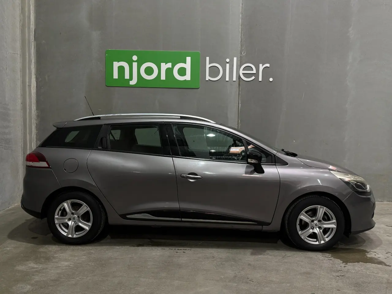 Billede 3 - Renault Clio IV 1,5 dCi 75 Formula Edition Sport Tourer