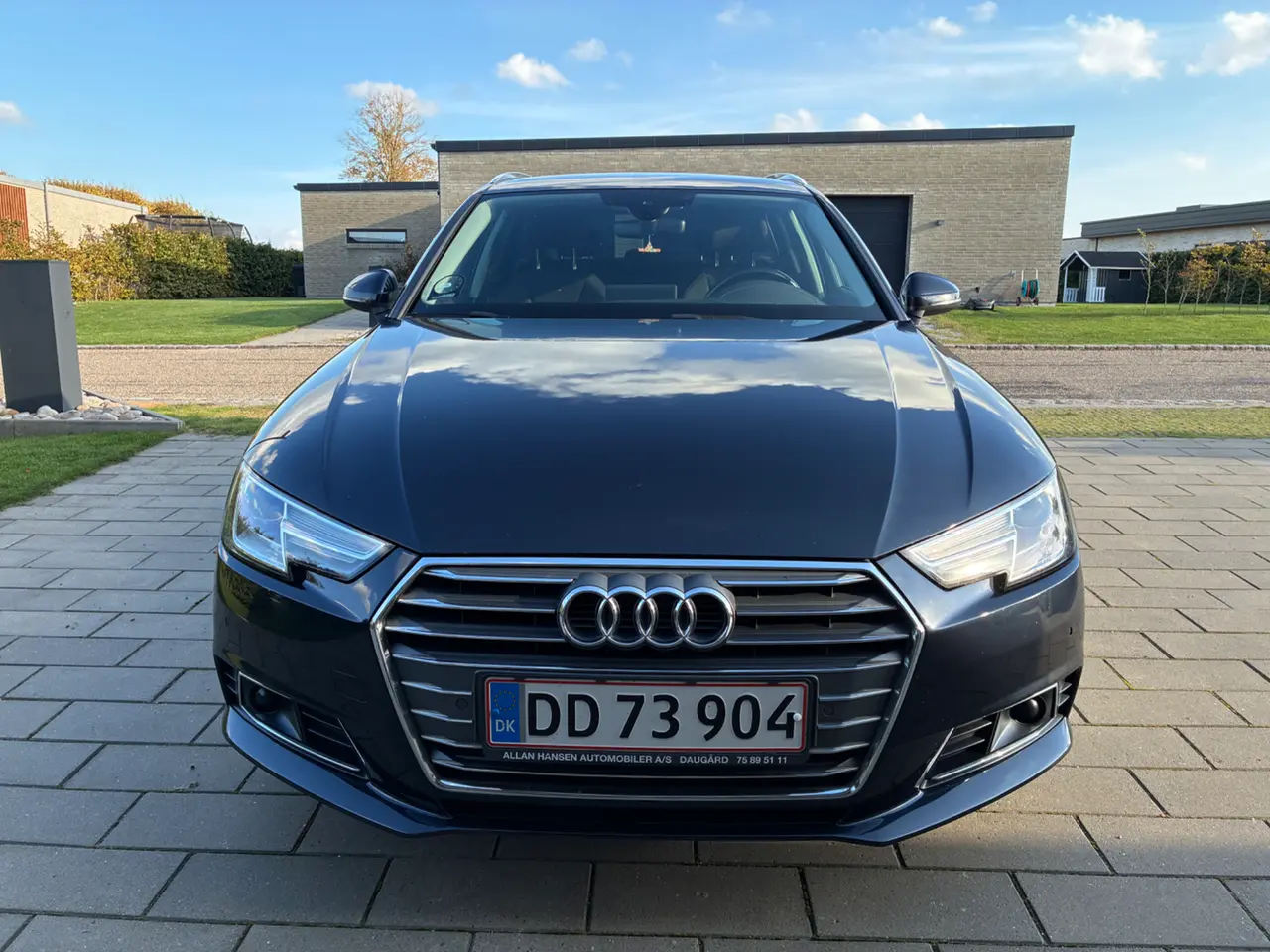 Billede 2 - Audi A4 2,0 TFSi 190 Avant S-tr.
