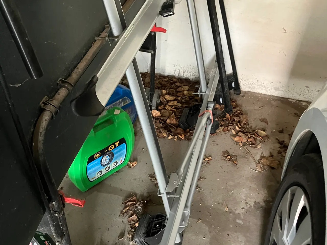 Billede 1 - BMW 420 serie cykel holder