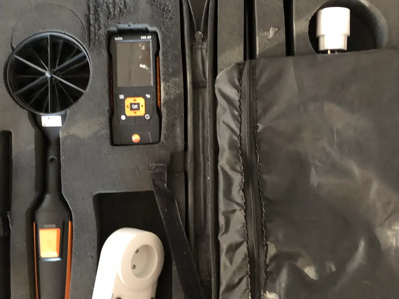 Billede 2 - Testo 440 multifunktionsmåleinstrument