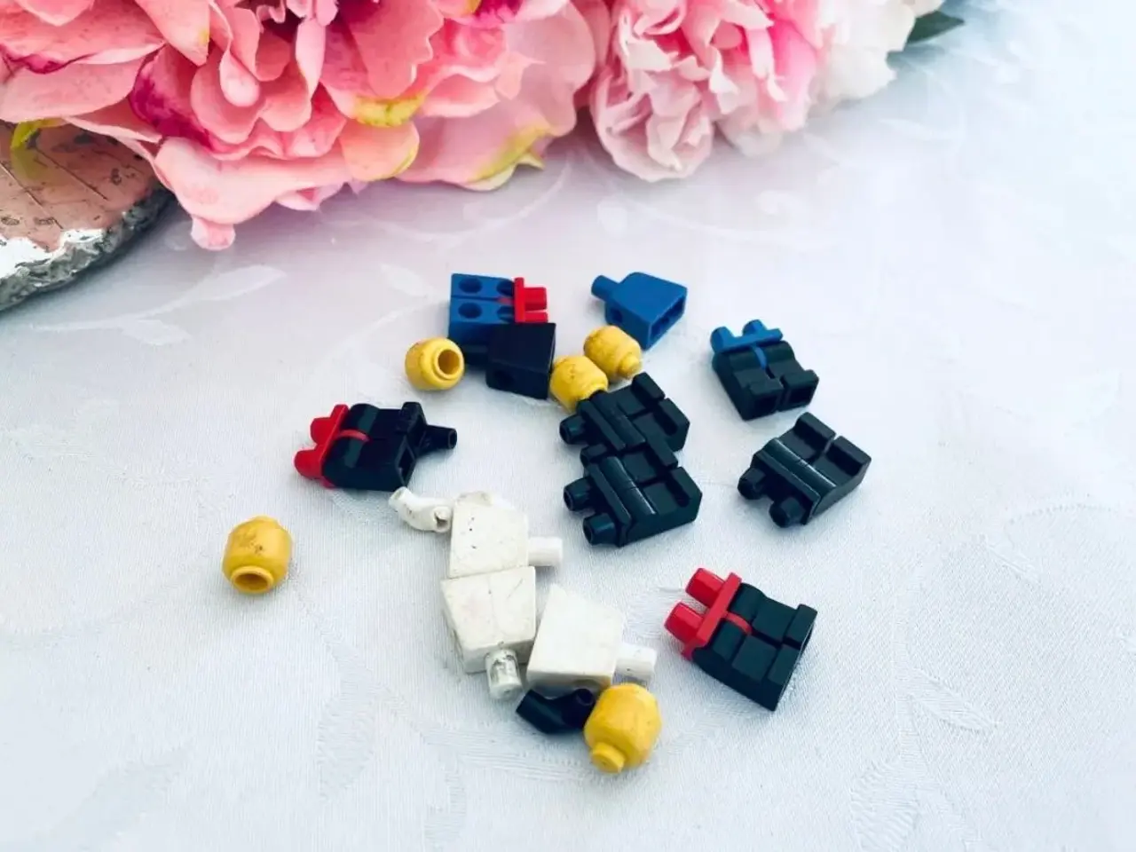 Billede 1 - Lego blandet 