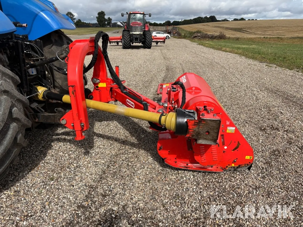 Billede 5 - Brakpudser Maschio Giraffona 260