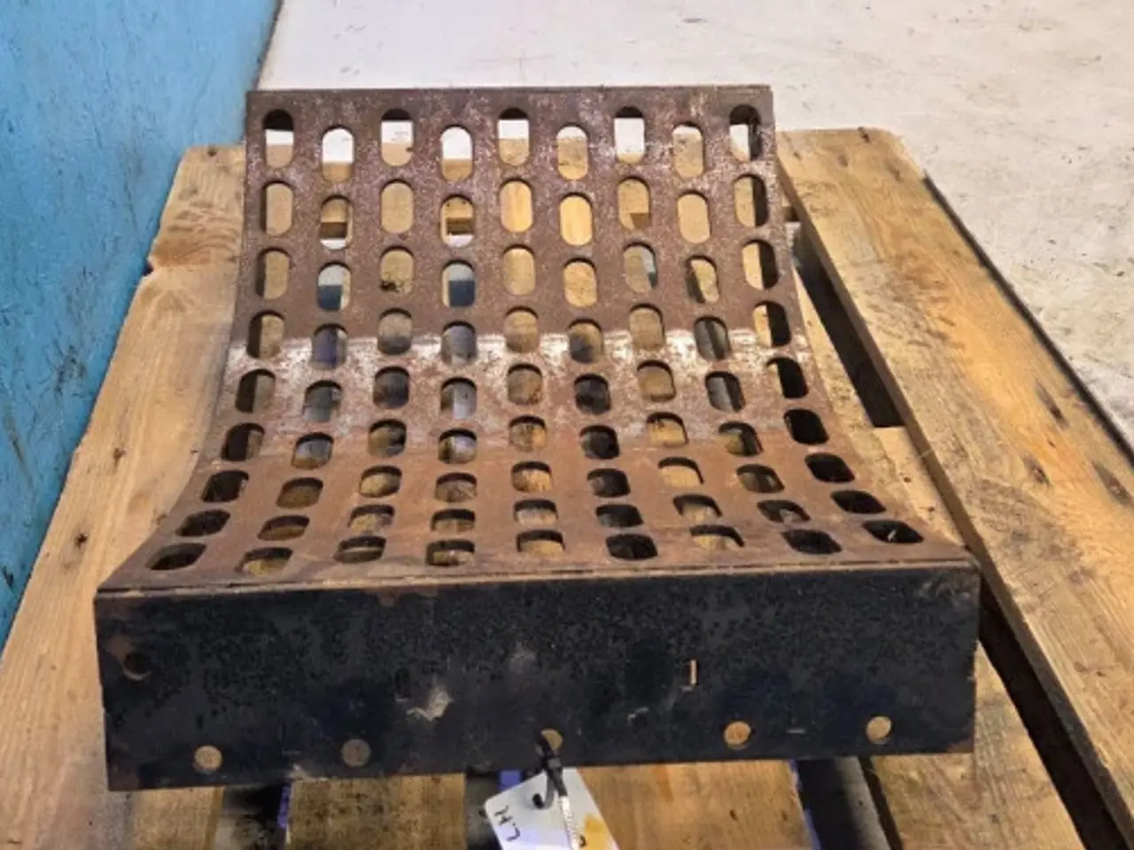 Billede 5 - Case 8010 Tærskebro 87000772