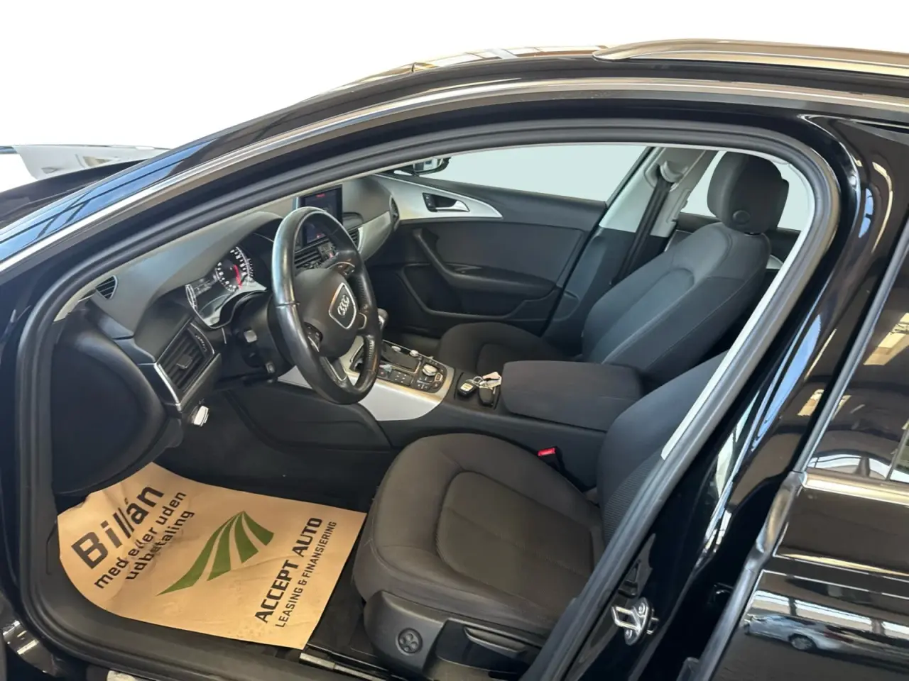 Billede 11 - Audi A6 2,0 TDi 177 S-line Avant Multitr.