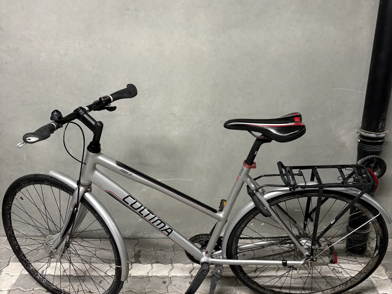 Billede 1 - Cultima Citybike
