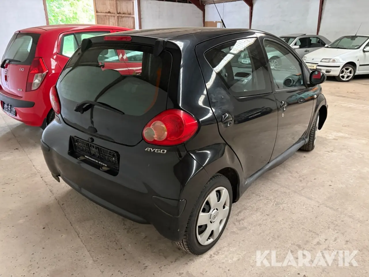 Billede 5 - Personbil Toyota Aygo 1,0