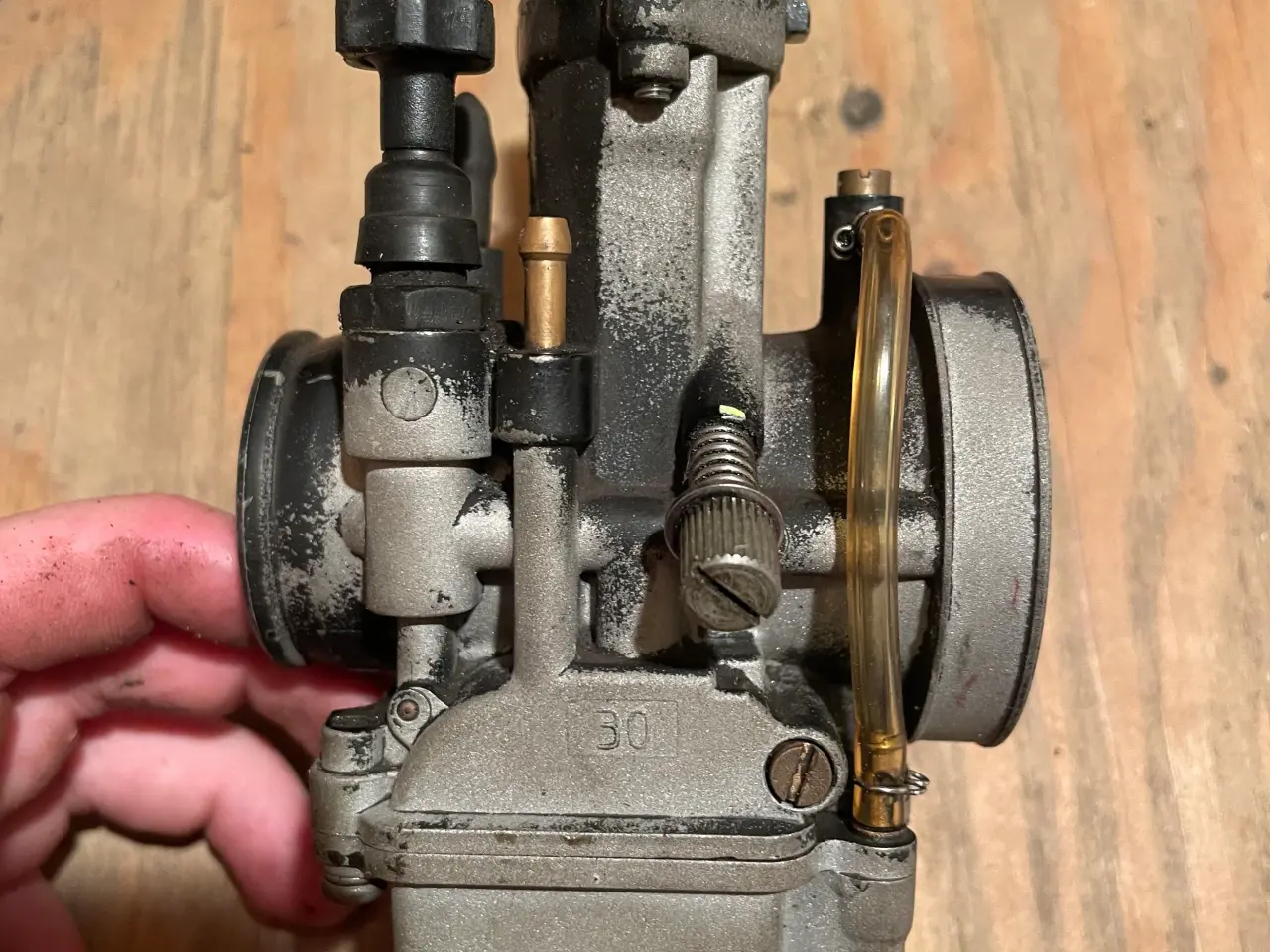 Billede 1 - 30mm kaburator