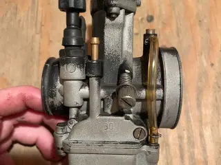 30mm kaburator