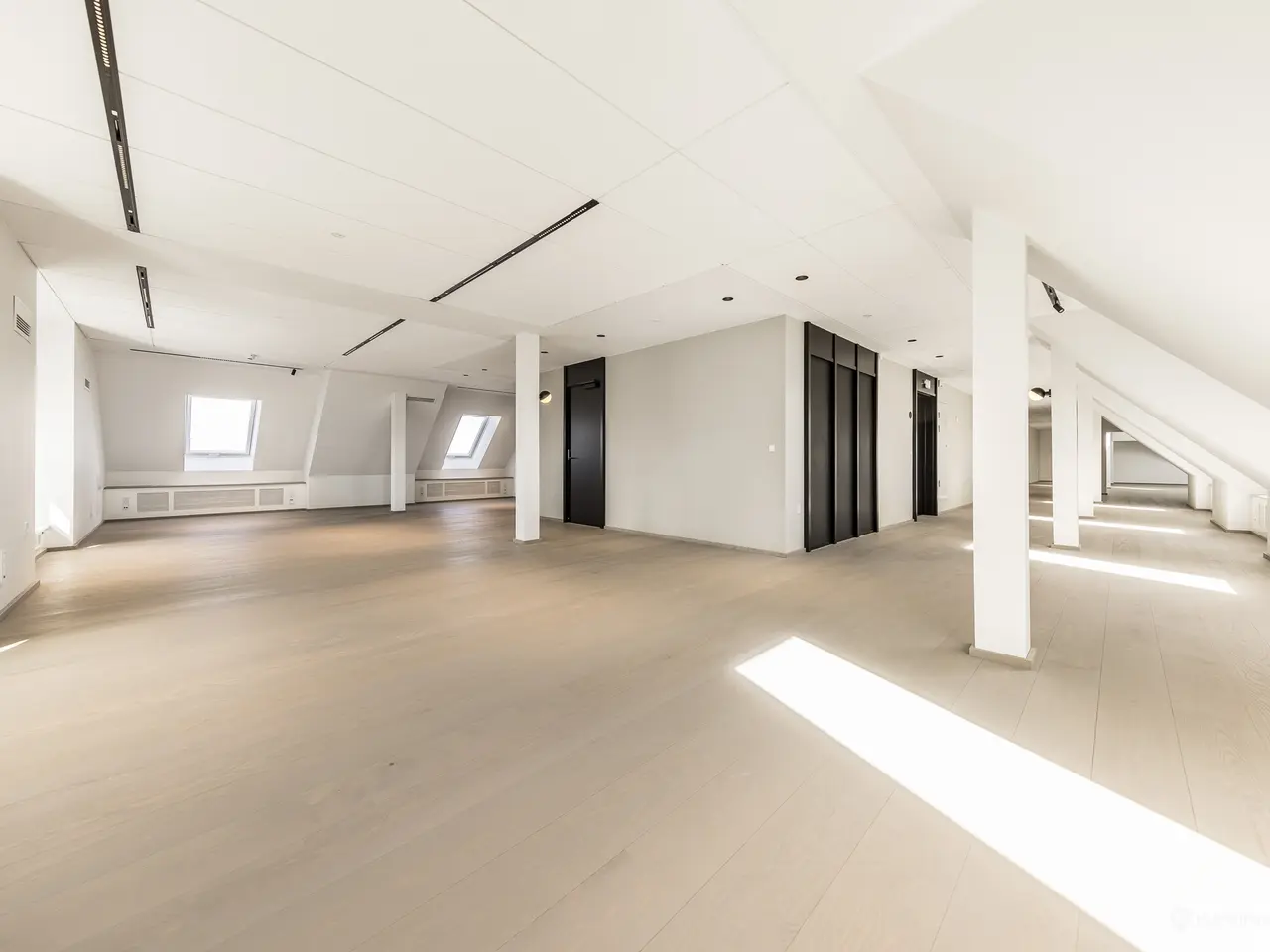 Billede 5 - Kontor & showroom i tagetagen af Harvings Pakhus