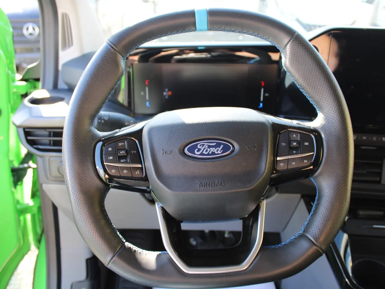 Billede 4 - Ford E-Transit Custom Kombi 320 L1 64 MS-RT