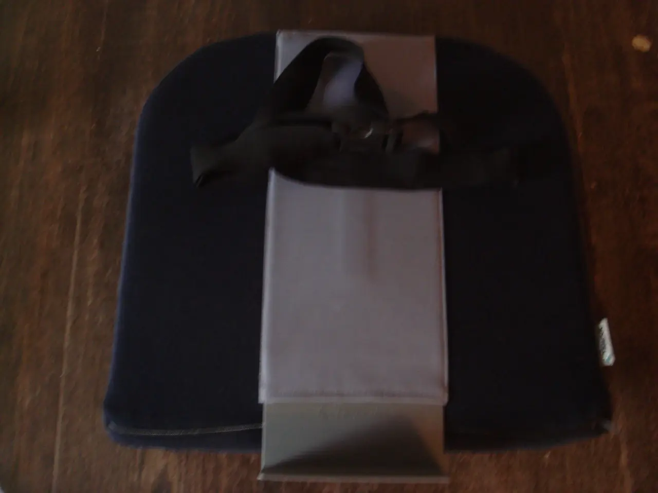 Billede 4 - Tempur Lænde pude (lumbar support)