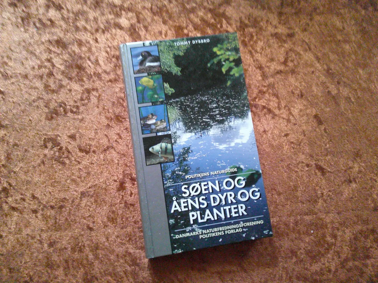 Billede 1 - Søen og åens dyr og planter, Tommy Dybbro