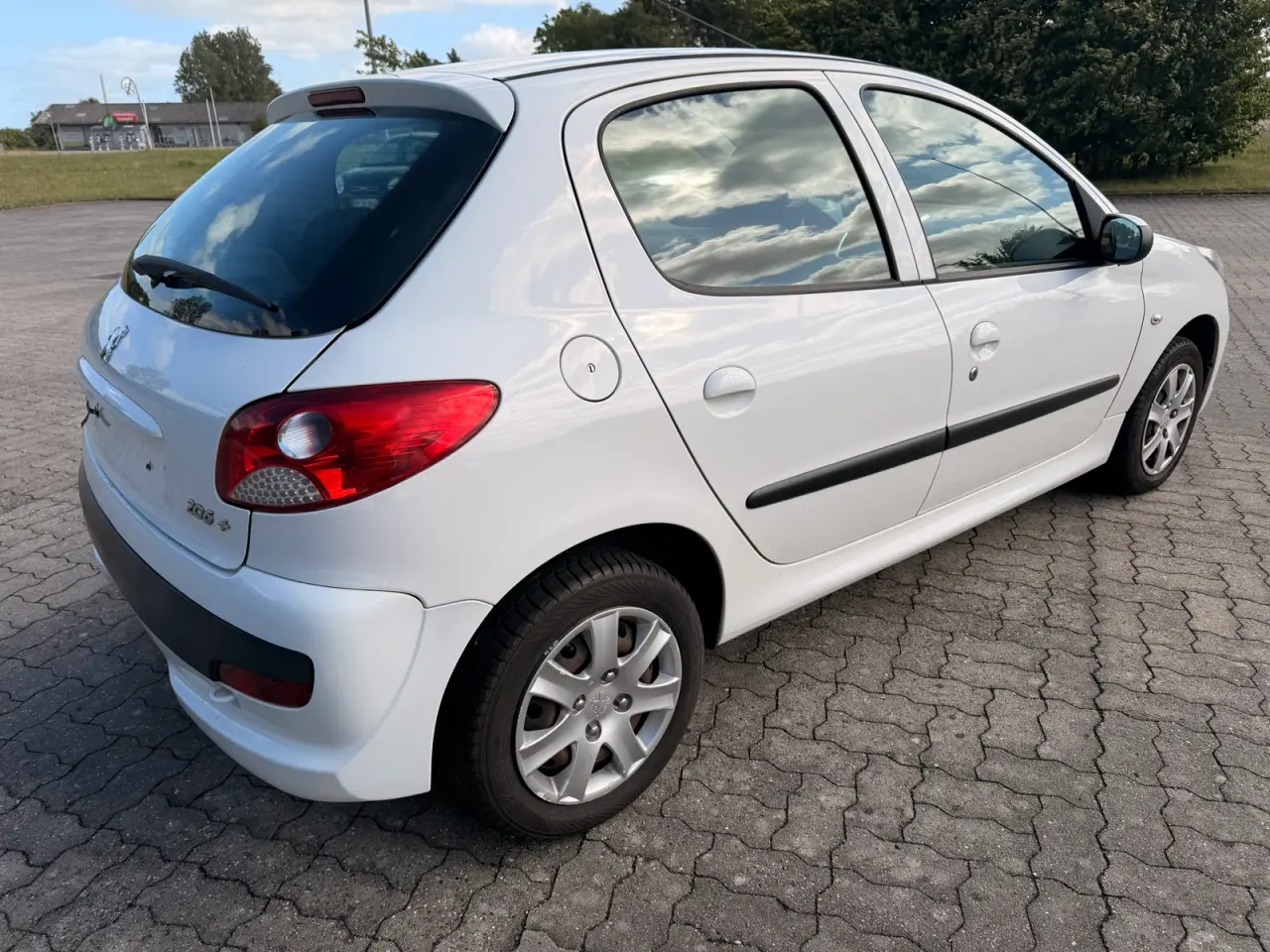 Billede 4 - Peugeot 206+ 1.4 75 HK