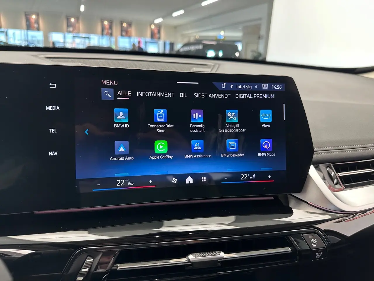 Billede 19 - BMW iX1 eDrive20