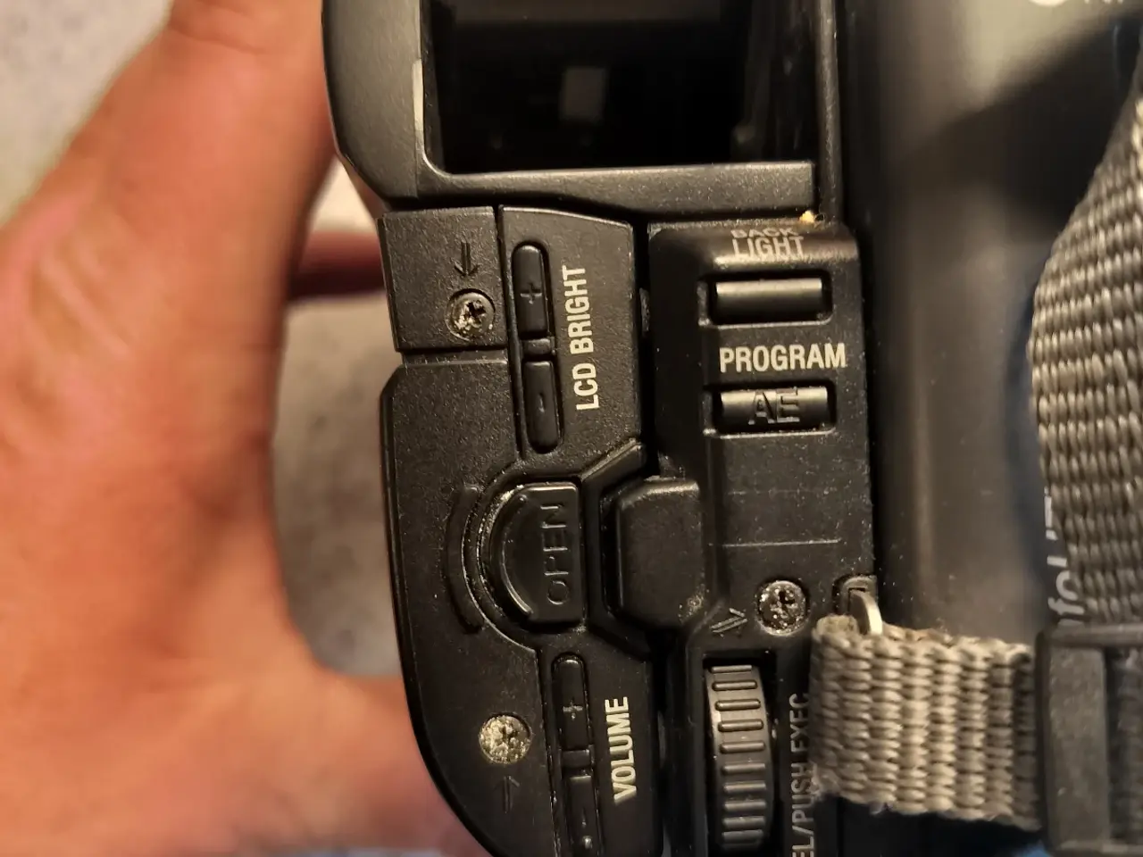 Billede 3 - Sony videokamera 