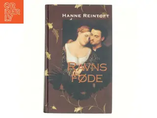 Ravns føde af Hanne Reintoft (Bog)