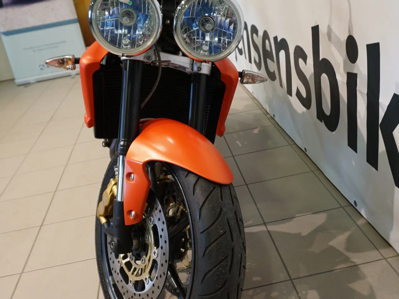 Billede 5 - Triumph Street Triple R