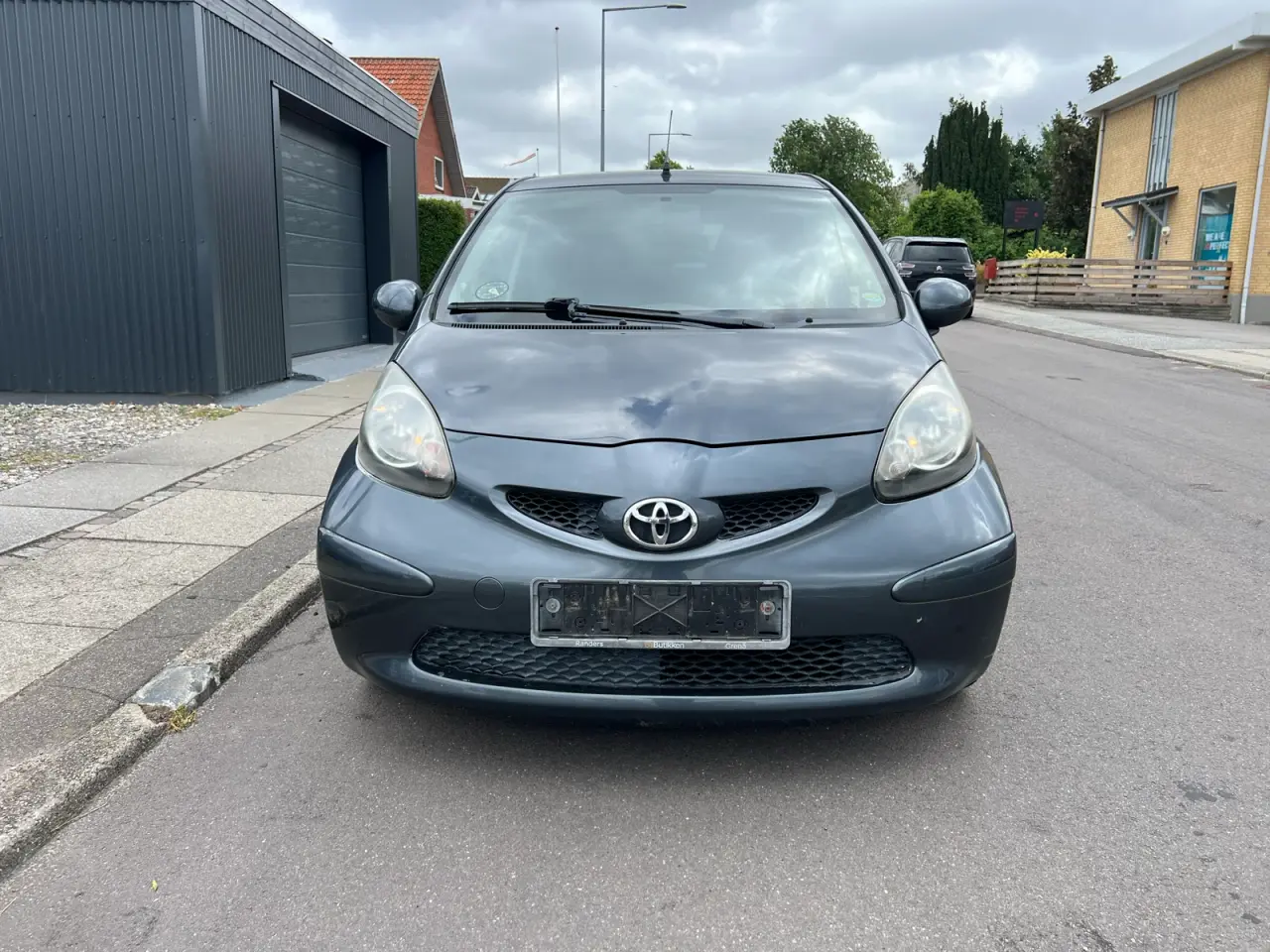 Billede 9 - Toyota Aygo 1.0 Benzin