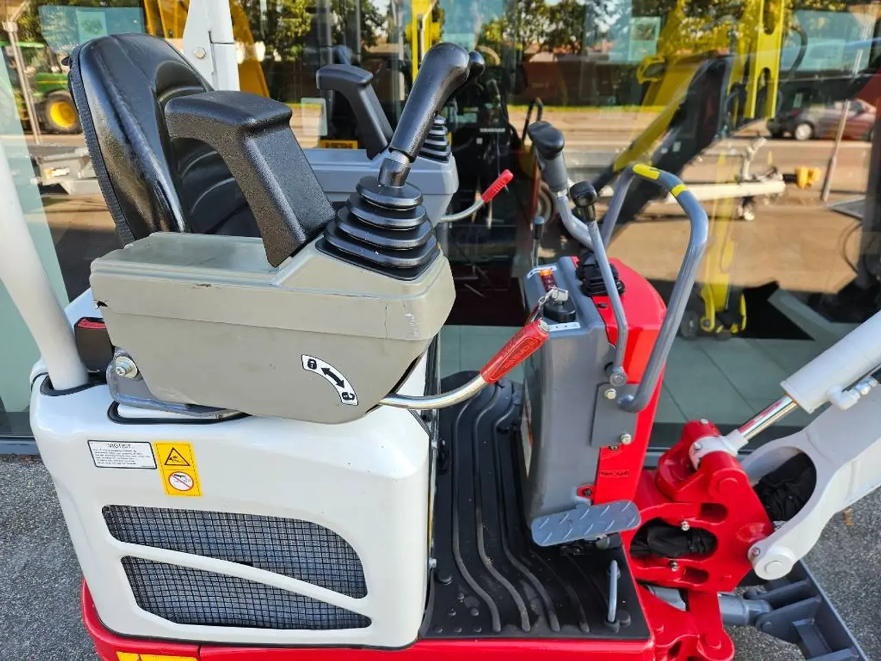 Billede 8 - Takeuchi TB 210 R