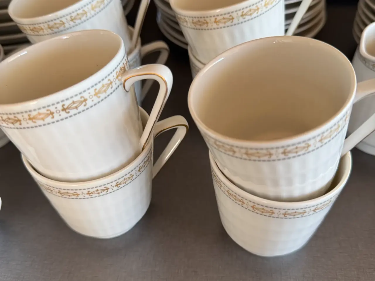 Billede 2 - Kaffe og spise stel